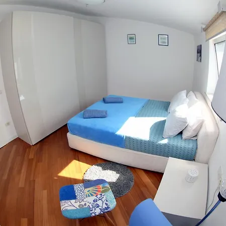 Luxury Marina View Apartman Izola