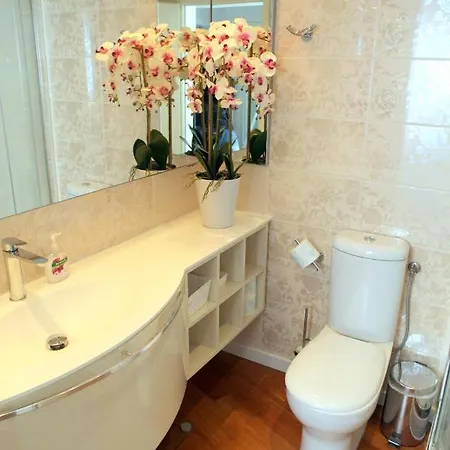 Apartment Luxury Marina View *