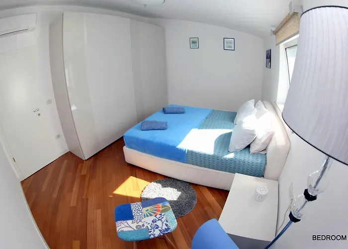 Luxury Marina View Apartamento Izola