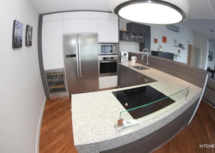 Luxury Marina View Izola