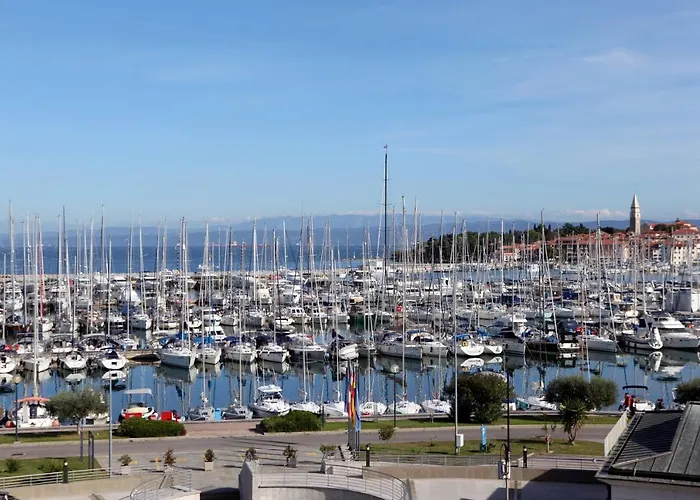 Luxury Marina View アパート